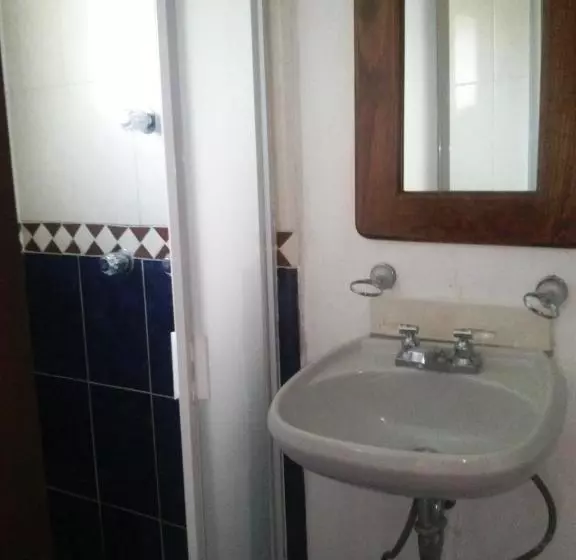 Retkeilymaja Temazcal Casa Gema