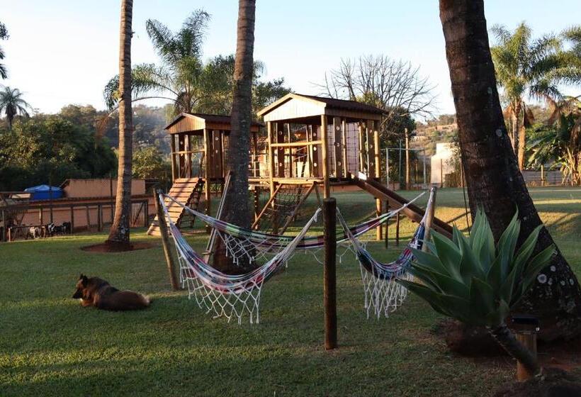 Общежитие Solar Maria Carolina