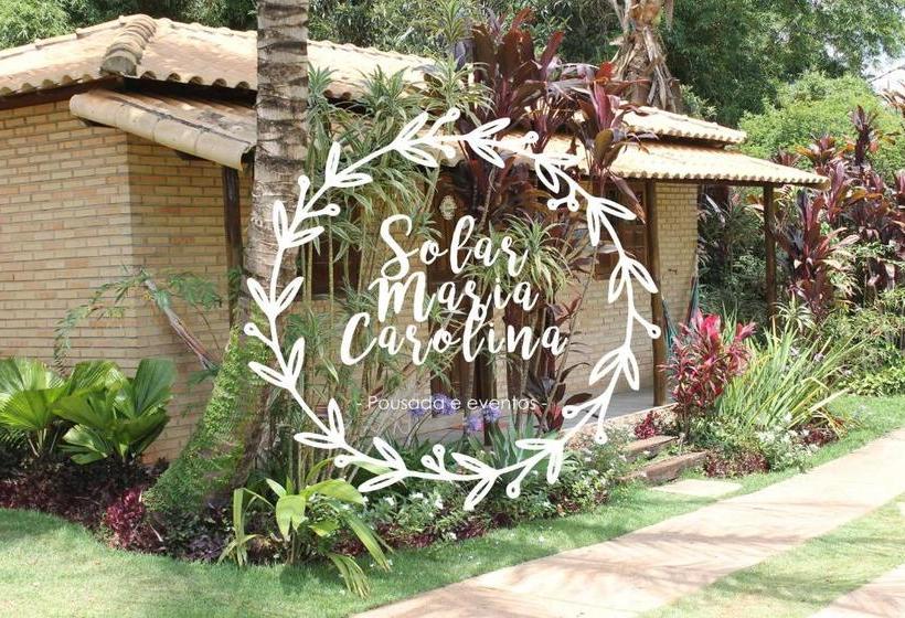 Общежитие Solar Maria Carolina