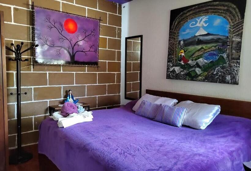 Hostel Temazcal Casa Gema