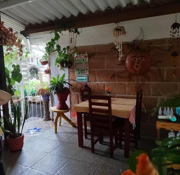 Hostel Temazcal Casa Gema