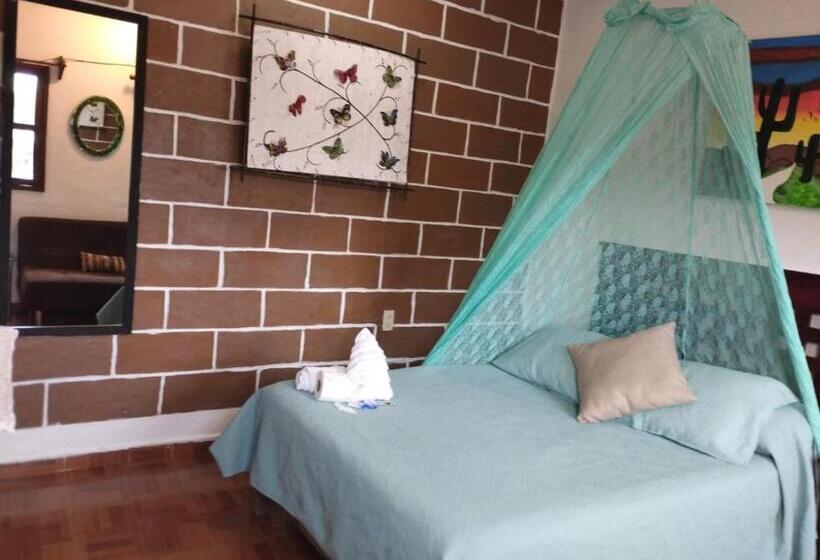 Hostel Temazcal Casa Gema