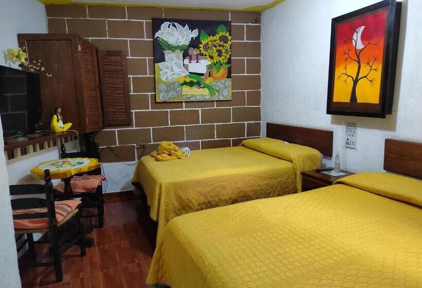 Hostel Temazcal Casa Gema