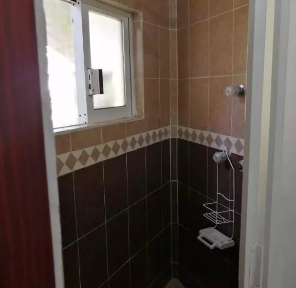 Retkeilymaja Temazcal Casa Gema