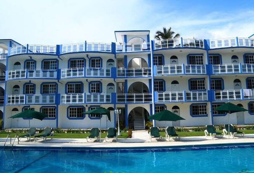 Общежитие Villas Sol Diamante