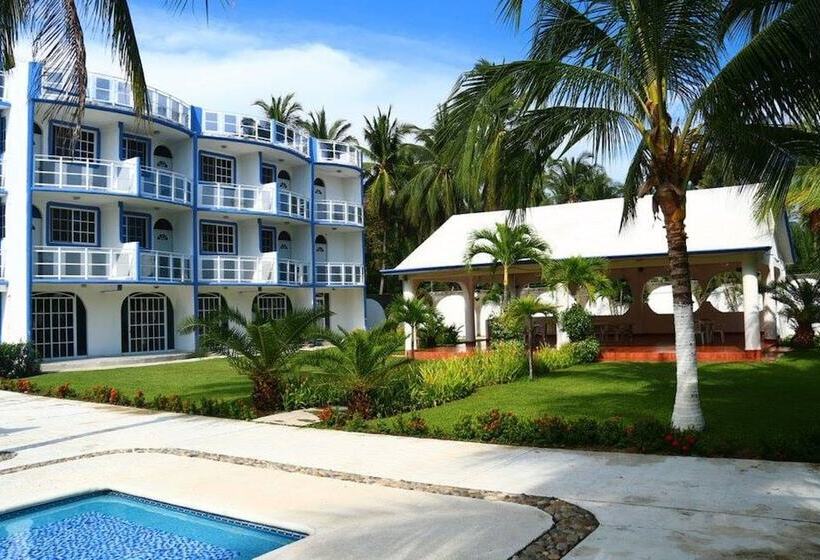 Общежитие Villas Sol Diamante