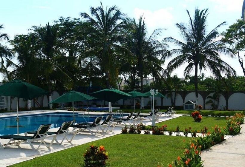 Общежитие Villas Sol Diamante