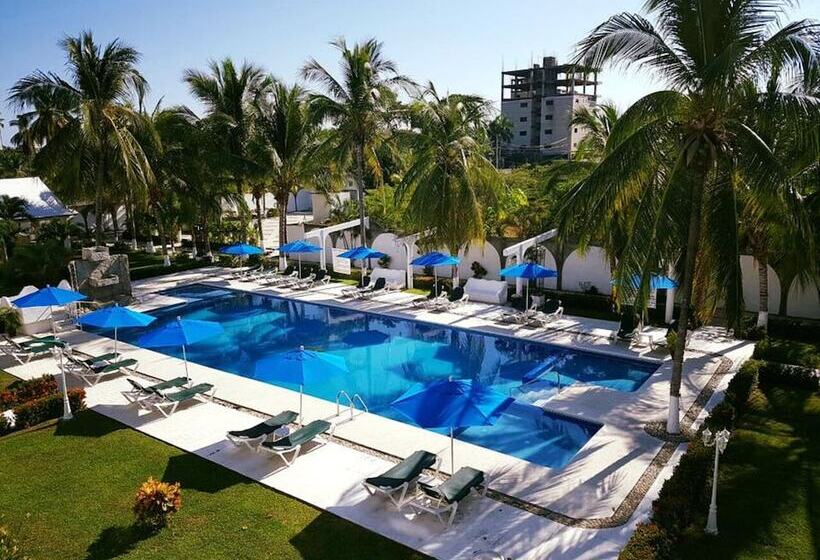 Общежитие Villas Sol Diamante