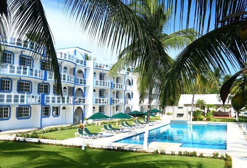Общежитие Villas Sol Diamante