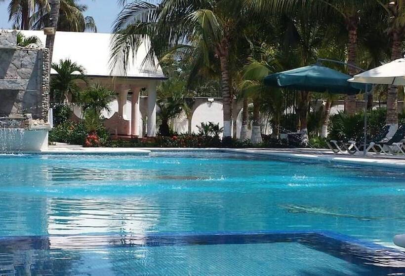 Общежитие Villas Sol Diamante