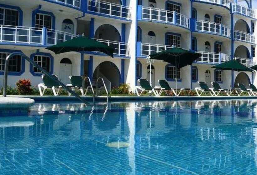 Общежитие Villas Sol Diamante