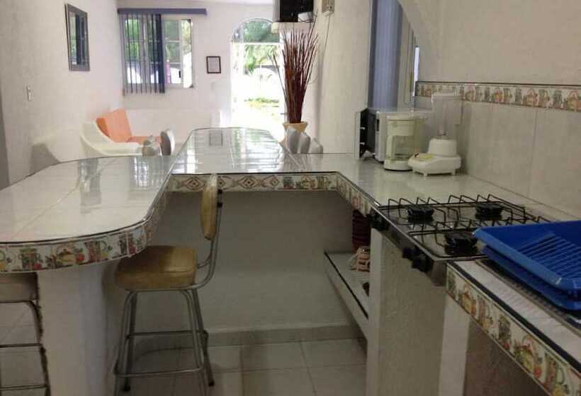 Общежитие Villas Sol Diamante