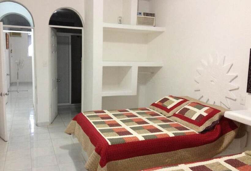 Общежитие Villas Sol Diamante