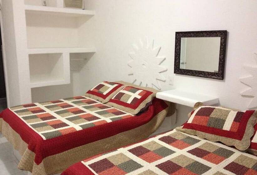 Общежитие Villas Sol Diamante