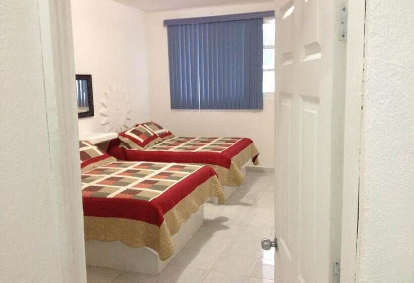 Общежитие Villas Sol Diamante