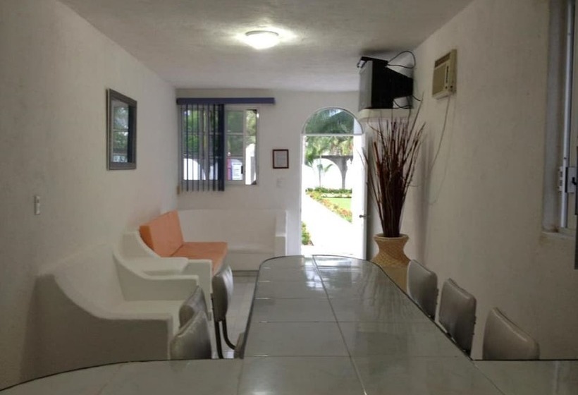 Общежитие Villas Sol Diamante