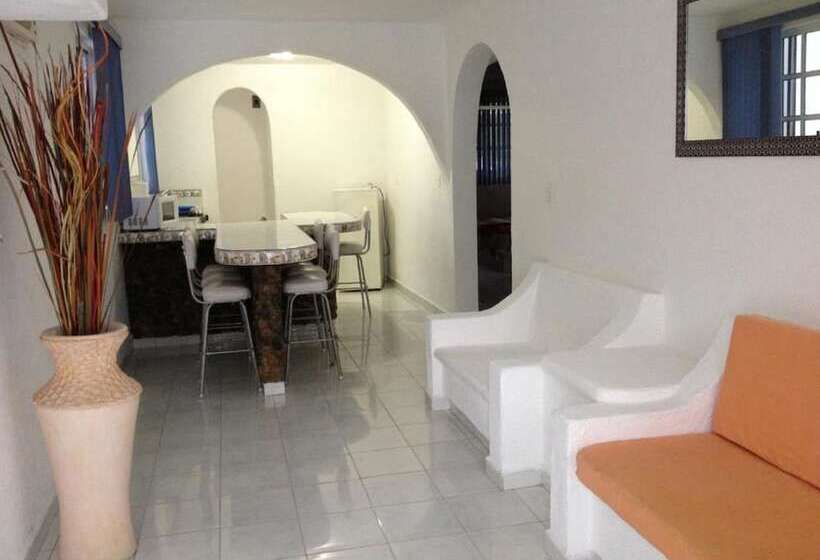 Общежитие Villas Sol Diamante