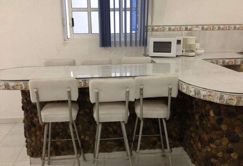 Общежитие Villas Sol Diamante