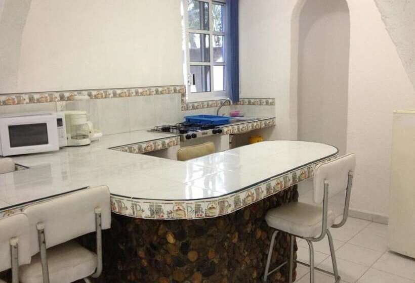 Общежитие Villas Sol Diamante