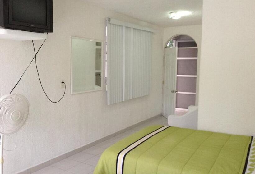 Общежитие Villas Sol Diamante