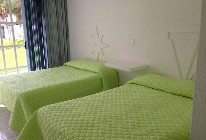 Общежитие Villas Sol Diamante