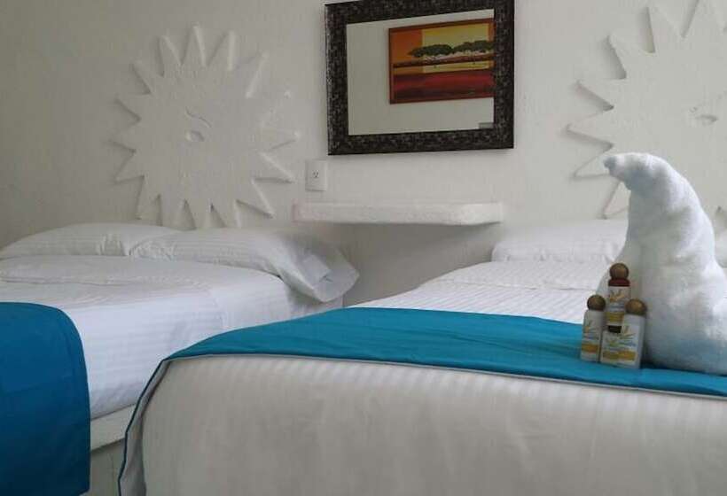 Общежитие Villas Sol Diamante