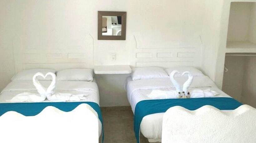 Общежитие Villas Sol Diamante