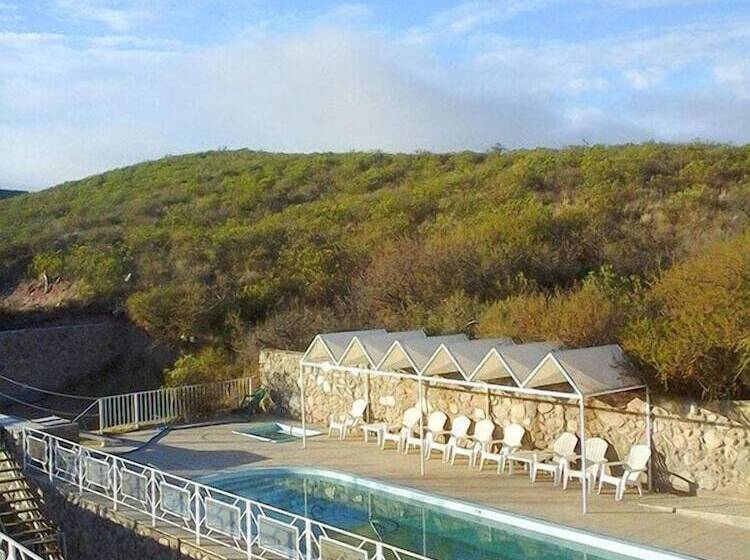 Apart Hotel La Quebrada