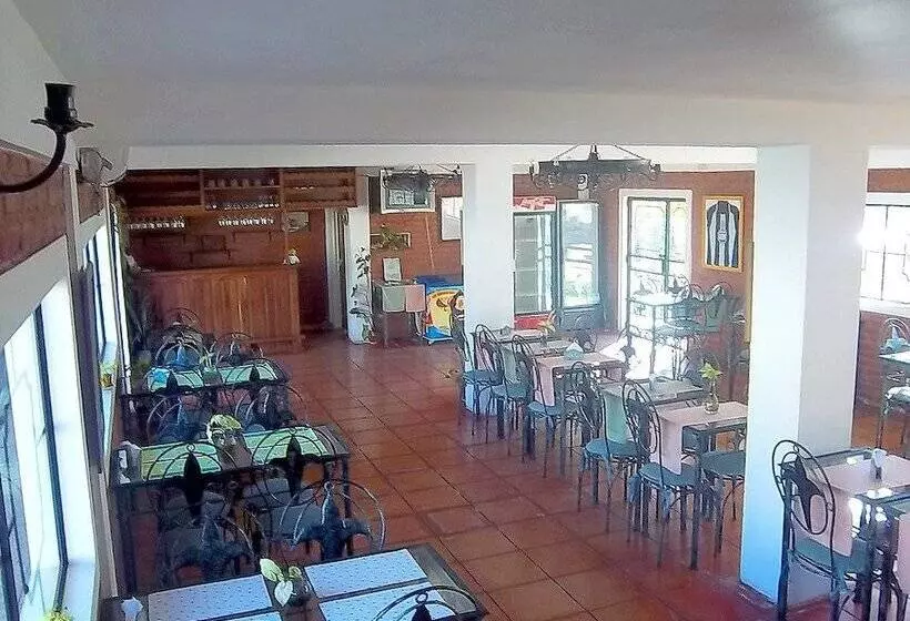 Apart Hotel La Quebrada