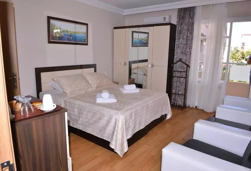 Emsa Otel Maltepedeki Eviniz