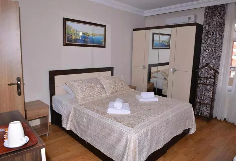 Emsa Otel Maltepedeki Eviniz