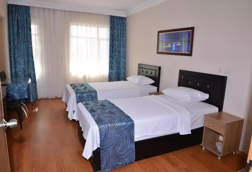 Emsa Otel Maltepedeki Eviniz