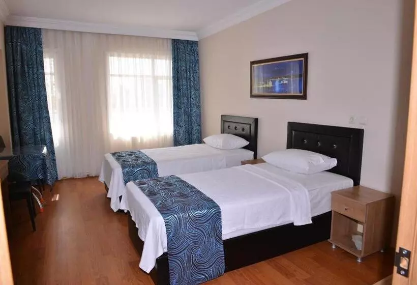 Emsa Otel Maltepedeki Eviniz