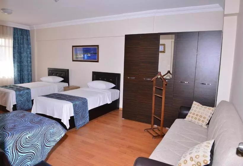 Emsa Otel Maltepedeki Eviniz