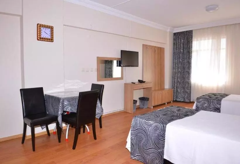 Emsa Otel Maltepedeki Eviniz