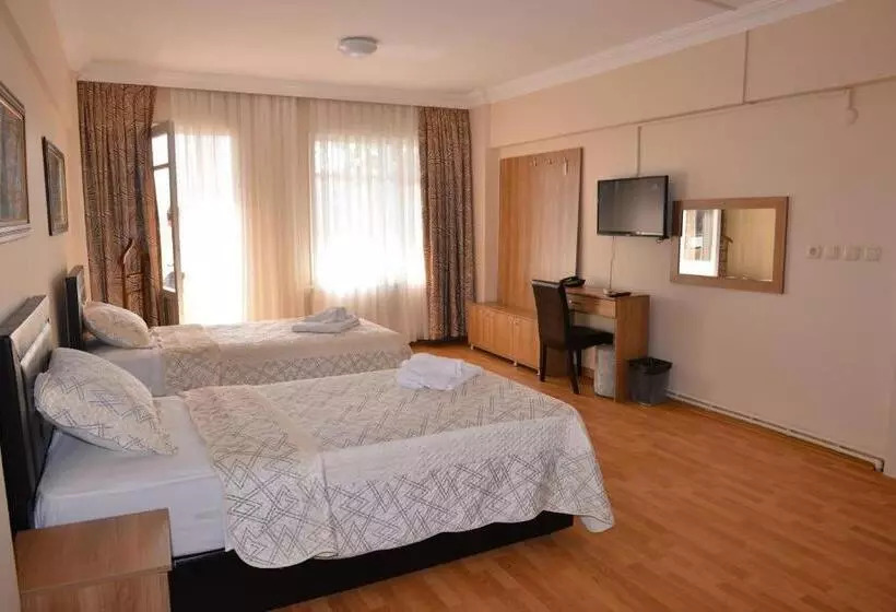 Emsa Otel Maltepedeki Eviniz