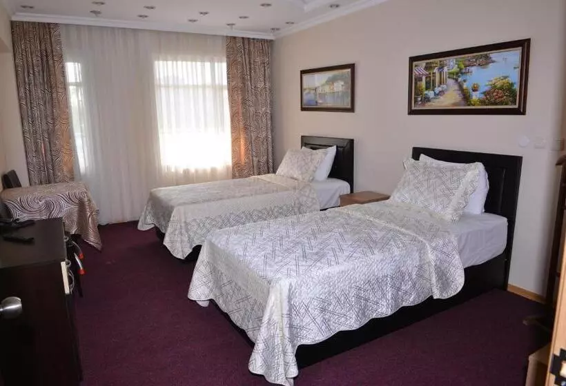 Emsa Otel Maltepedeki Eviniz