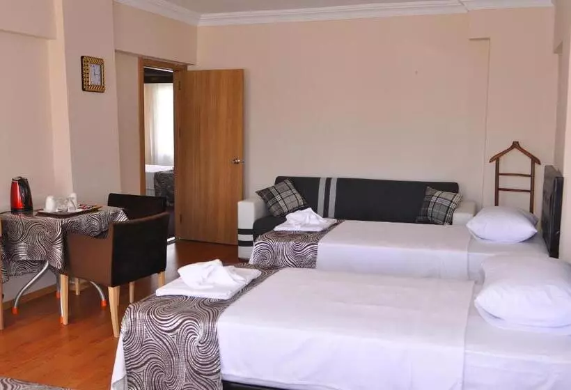 Emsa Otel Maltepedeki Eviniz