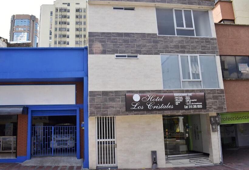 هتل Los Cristales