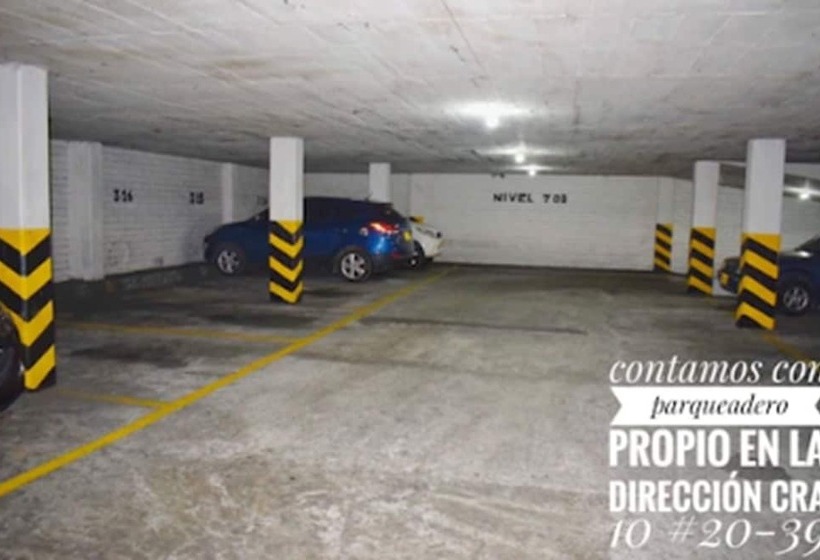 هتل Los Cristales