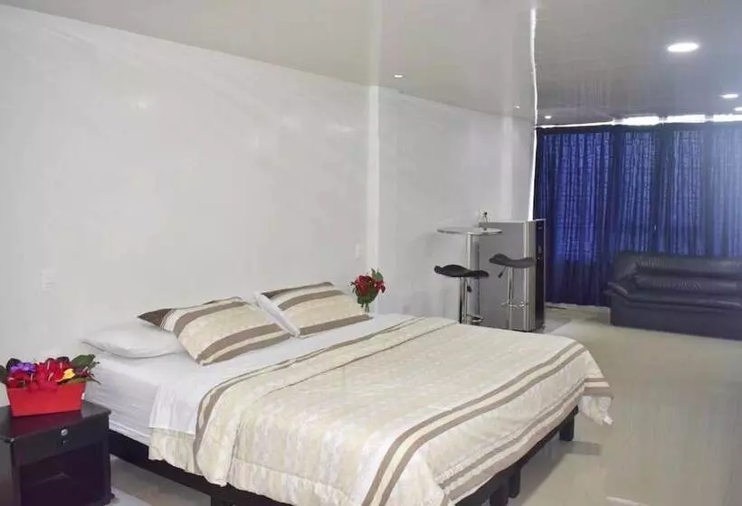 هتل Los Cristales