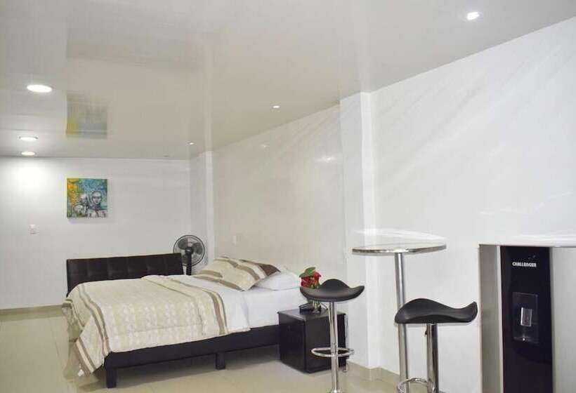 هتل Los Cristales