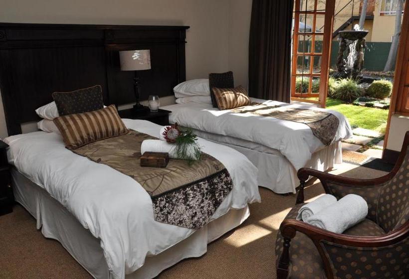 ペンション College Lodge