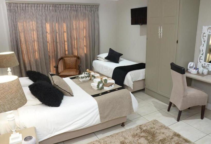 ペンション College Lodge