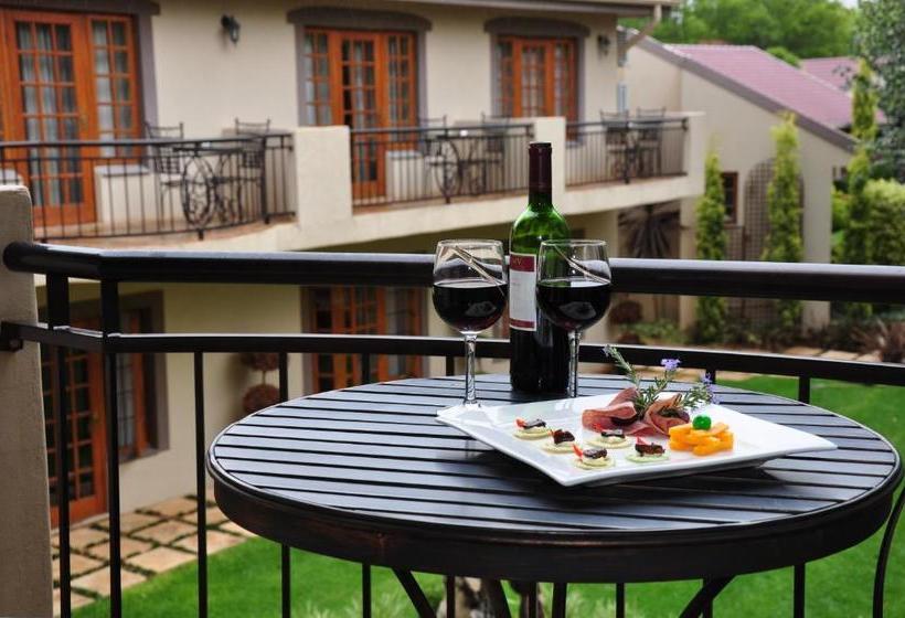 ペンション College Lodge