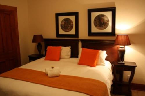 פנסיון Croc River Lodge