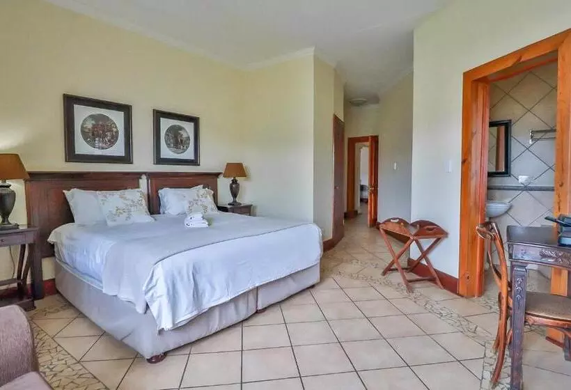 Majatalo Croc River Lodge