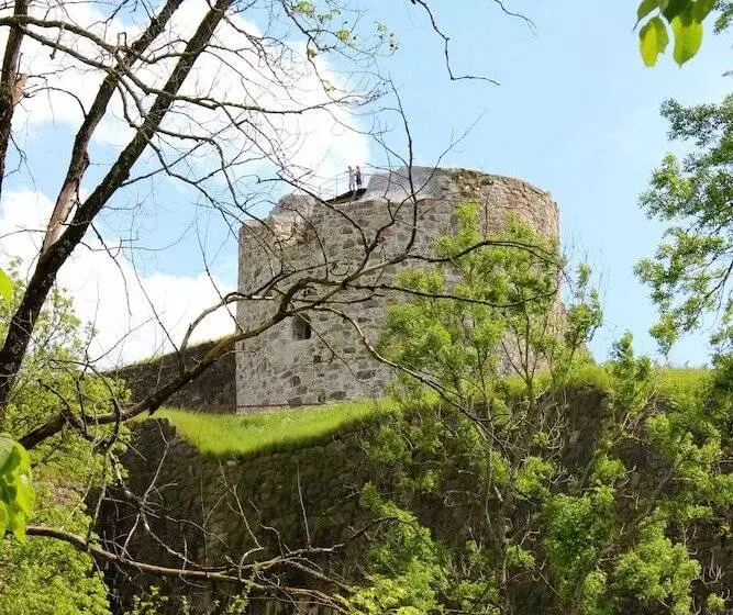 Majatalo Kongelfs Gästgifveri & Citycamping