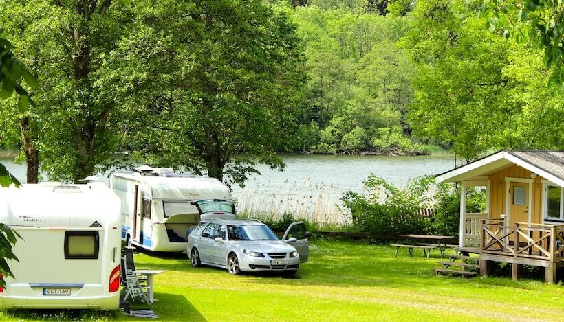 膳宿费 Kongelfs Gästgifveri & Citycamping