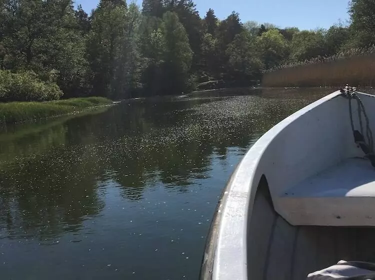 Majatalo Kongelfs Gästgifveri & Citycamping